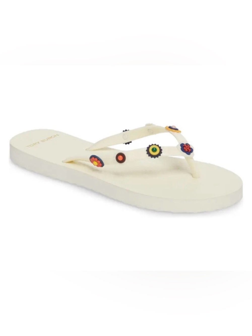 Tory Burch Marguerite Flip Flop Sandals Women’s Size 7